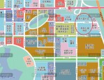 合肥9区3县楼市受关注，搜房网绘房价地图揭晓房价分布