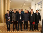 安徽财经大学与安徽财贸职业学院洽谈合作办学，两校高层频繁互动
