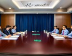 9月9日山西省人社厅深入山西建投三建集团调研工伤保险条例实施情况
