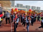 合肥师范附小长丰分校2025春季运动会盛大开幕，师生家长共襄盛举