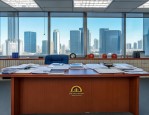 2023年9月6日 哈市人社局聘华谦律所任法律顾问