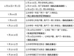 合肥高新区2022年义务教育招生入学工作实施方案及基本原则详解