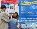 合肥新站67家企业奔赴省内外知名高校“组团送岗”