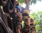 宝贝少年兵课程：强体魄塑军魂、独立自理与军事技能训练全解析