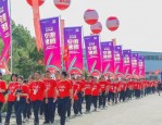 格力电器（合肥）生产基地召开安徽沸腾第 4 季动员大会