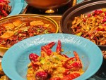 合肥名片时代小雅龙虾店，秘制龙虾与龙虾大咖的美味秘诀