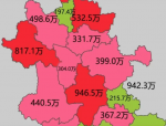 世界人口日：安徽常住人口突破 6200 万，阜阳人口居首