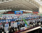 黑龙江省多地开展书记进校园引才活动 招揽各路人才