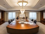 5月22日东城区人社局召开作风建设与营商环境工作会议
