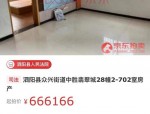 合肥市蜀山区人民法院司法拍卖公告：望江西路99号城市天地家园18幢1007室房产拍卖详情