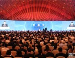 2019世界制造业大会合肥开幕：6.1万平米展区免费开放，市民可参观
