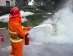 物业主管部门和企业积极应对雨雪天气，保障小区安全出行