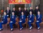 提升职场礼仪素养，塑造专业企业形象——合肥外滩物业公司全员素质提升和服务礼仪培训