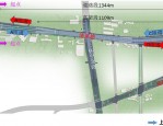 合肥新西站片区市政配套工程启动招标，清溪路将建3.6公里高架桥