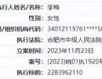 合肥李梅87套法拍房9月29日开拍，半山壹号吉联苑等5小区房源详情曝光