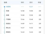 宣绩高铁满月：6.2万张车票售出，成为长三角网红列车