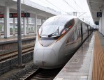 宣绩高铁满月成绩亮眼：31天运送旅客逾31万人次，宁国首迎高铁时代