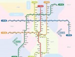 合肥地铁三期建设新进展：2号线东延线即将开通，11条线路总里程达285公里