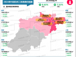 合肥二手房成交数据：政务区 2 月成交 20 套，单价下降原因揭秘