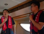 11 月 11 日包河法院双 11·司法拍卖节直播开启，法官助理与书记员任主播介绍拍品