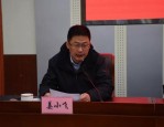 包河区举办2018年中国好人表彰活动 发布道德模范嘉许办法