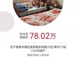 安庆司法拍卖市场火爆：房产、汽车等低价起拍吸引大量关注