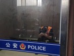 合肥新站交警大队成功查获套牌出租车，汪女士发现孪生兄弟车辆