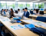 9月11日禅城区人力资源市场启用，步入智能化时代