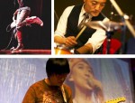 别吃朋友团队2017高校唱讲会：楼体投影秀与动保环保新体验