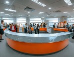 2024年沈阳市高校毕业生十大引航行动招聘会成功举办
