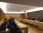1月27日中建协涂装委等赴安徽云中建设交流，共探建筑涂装行业健康发展之路