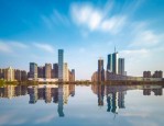 合肥天鹅湖:见证城市从普通到发达的崛起地标