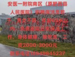 合肥市肥西县医院招聘