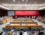 薛河湾社区小管家开展环保科普活动，助力创业担保贷款政策宣传