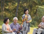 老年人作为人力资源的价值与意义：社会贡献与个人发展的双赢选择