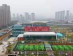 合肥庐阳区全民健身体育中心全面完工，满足市民多元健身需求