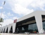 惠州加速融入大湾区，8月28日惠州机场T2航站楼启用