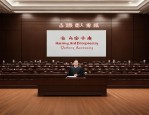 4月28日省法院与省人社厅联合召开劳动人事争议相关新闻发布会