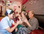 合肥经开区智慧养老系统建设：提升群众幸福感与营商服务环境