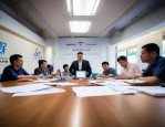 6月16日山东工商学院2025版本科人才培养方案论证会召开