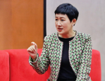 秀域董事长李晓宁对话叶茂中：探讨广告的永恒价值