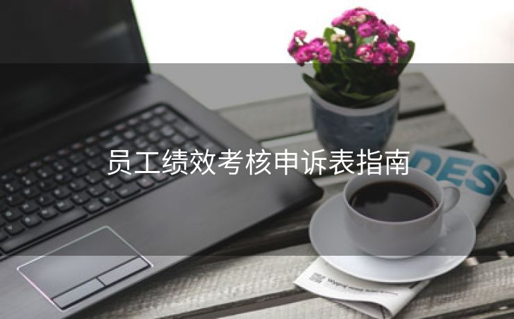 员工绩效考核申诉表指南
