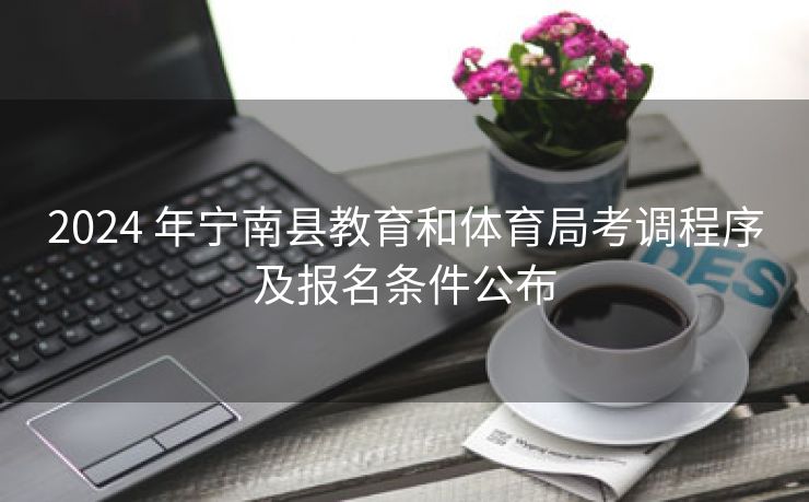 2024 年宁南县教育和体育局考调程序及报名条件公布 2024 年宁南县教育和体育局考调程序及报名条件公布