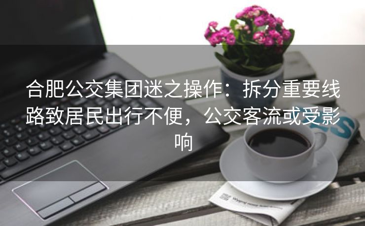合肥公交集团迷之操作:拆分重要线路致居民出行不便,公交客流或受影响 合肥公交集团迷之操作:拆分重要线路致居民出行不便,公交客流或受影响