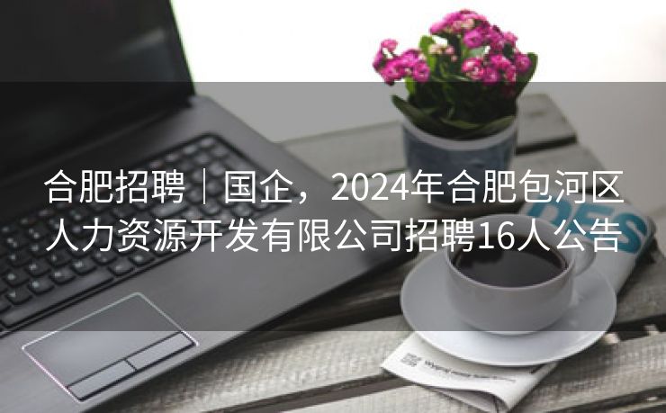 合肥招聘|国企,2024年合肥包河区人力资源开发有限公司招聘16人公告 合肥招聘|国企,2024年合肥包河区人力资源开发有限公司招聘16人公告