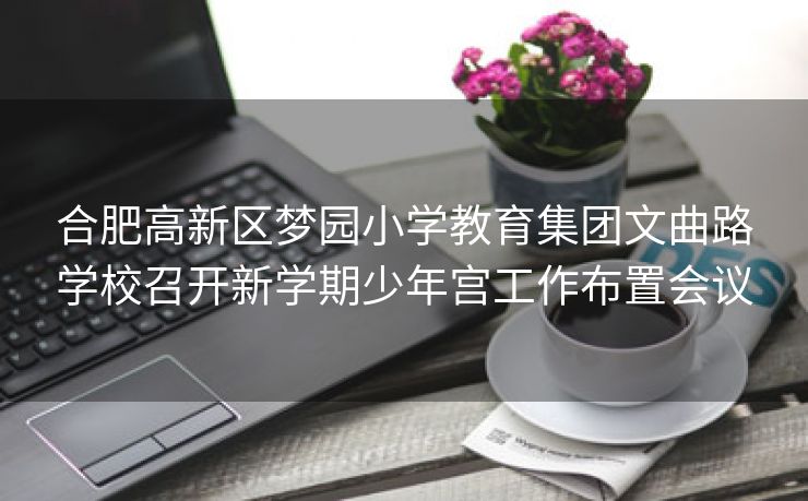 合肥高新区梦园小学教育集团文曲路学校召开新学期少年宫工作布置会议 合肥高新区梦园小学教育集团文曲路学校召开新学期少年宫工作布置会议