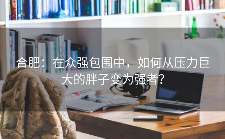 合肥:在众强包围中,如何从压力巨大的胖子变为强者? 合肥:在众强包围中,如何从压力巨大的胖子变为强者?