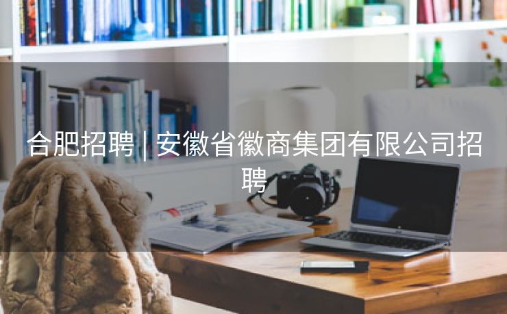 合肥招聘 | 安徽省徽商集团有限公司招聘 合肥招聘 | 安徽省徽商集团有限公司招聘