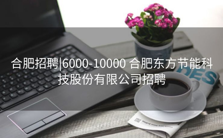 合肥招聘|6000-10000 合肥东方节能科技股份有限公司招聘 合肥招聘|6000-10000 合肥东方节能科技股份有限公司招聘