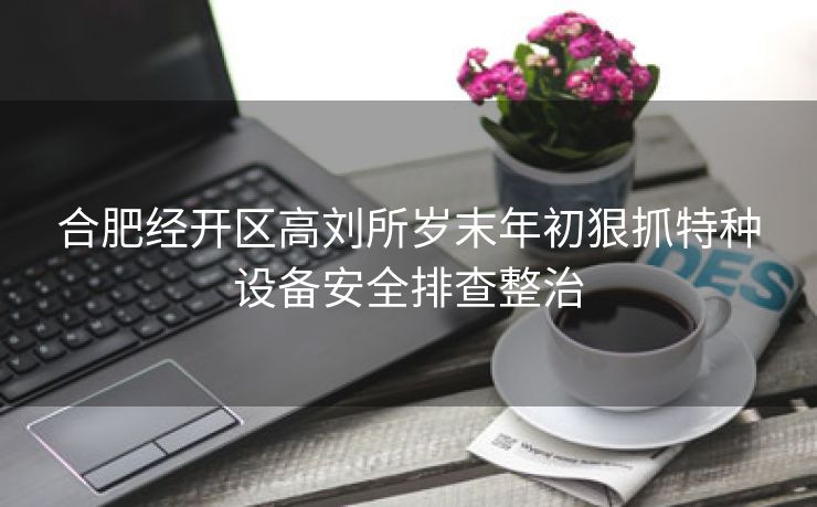 合肥经开区高刘所岁末年初狠抓特种设备安全排查整治 合肥经开区高刘所岁末年初狠抓特种设备安全排查整治